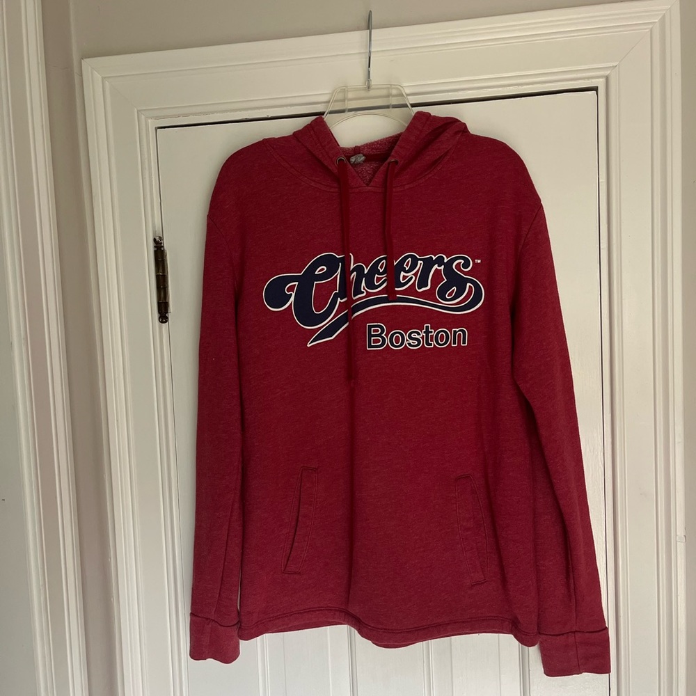 Cheers Sweatshirt - Picture 2 of 8